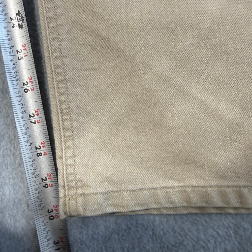 Universal Thread Utility Pants Gorpcore 12 Tan NW… - image 5